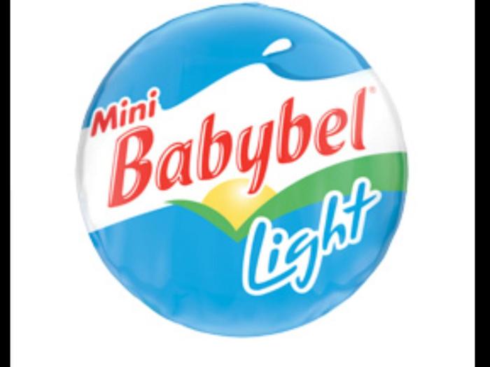 Babybel light cheese nutrition