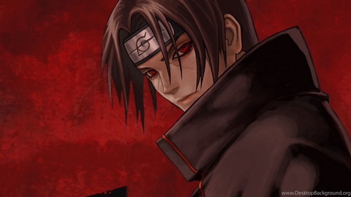 Itachi nail polish