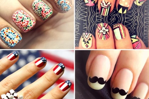 Cute nail polish ideas