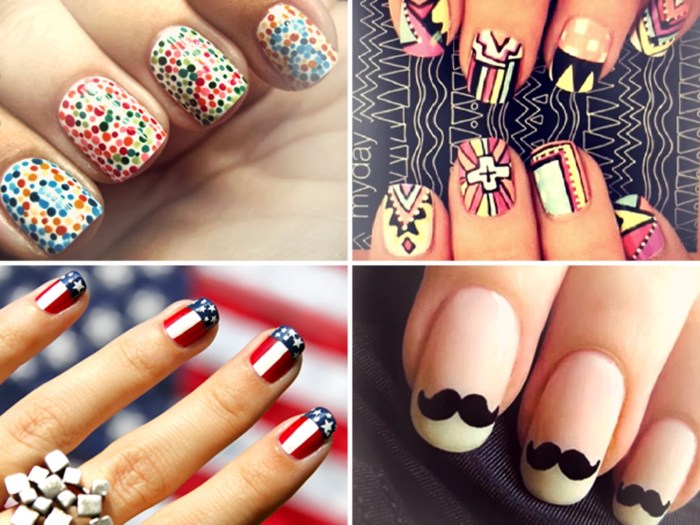 Cute nail polish ideas