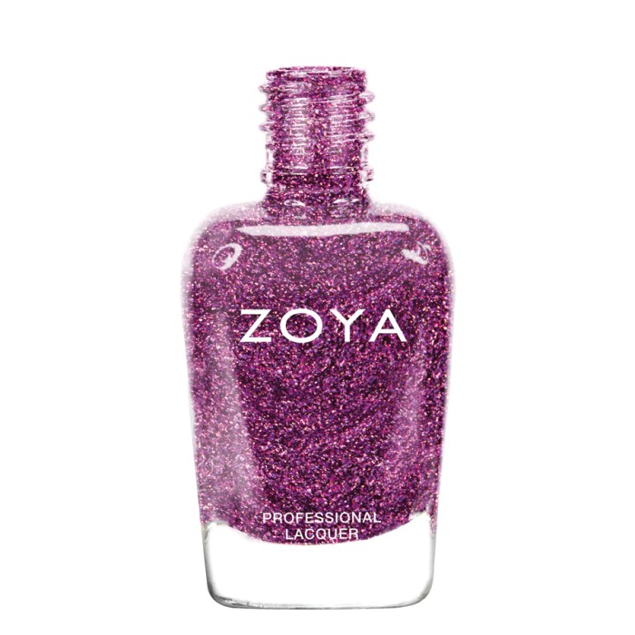 Zoya alora nail polish