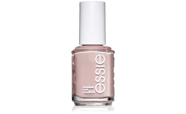 Essie nail polish in mademoiselle