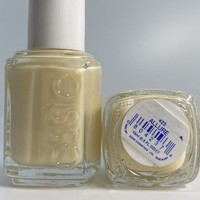 Allure by essie nail polish