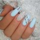 Icy Blue Nail Polish A Style Guide