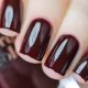 Deep Burgundy Nail Polish A Comprehensive Guide