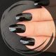 Black Nail Polish with Glitter A Comprehensive Guide