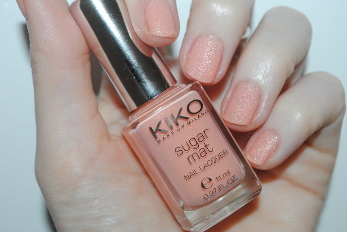 Kiko nail polish