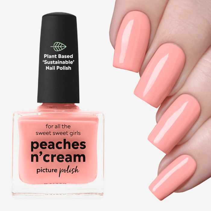 Sonailicious peach