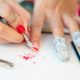 Get Gel Nail Polish Off Safely