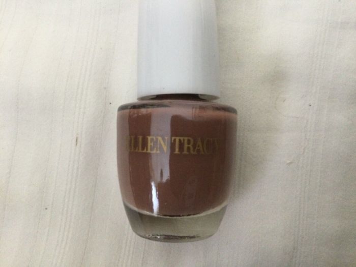 Ellen tracy nail polish