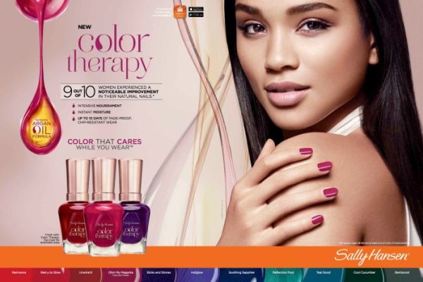 Beauty secrets nail polish thinner